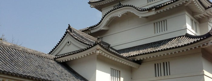 Otaki Castle is one of VisitSpotL+ Ver3.