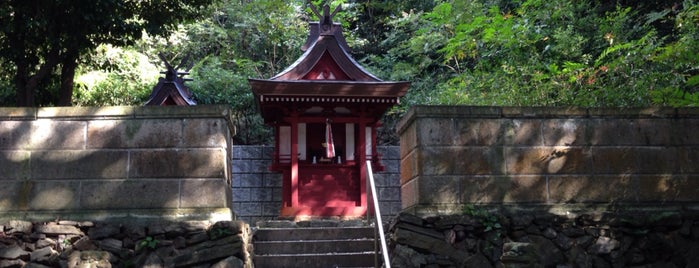 三井神社 is one of VisitSpotL+ Ver6.