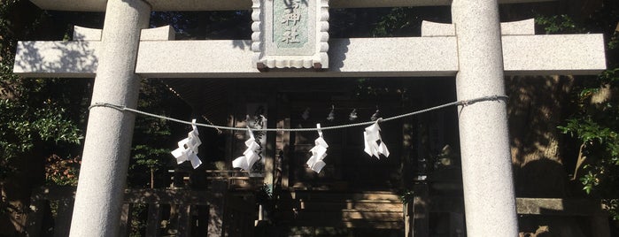 三島神社 is one of 静岡県(静岡市以外)の神社.