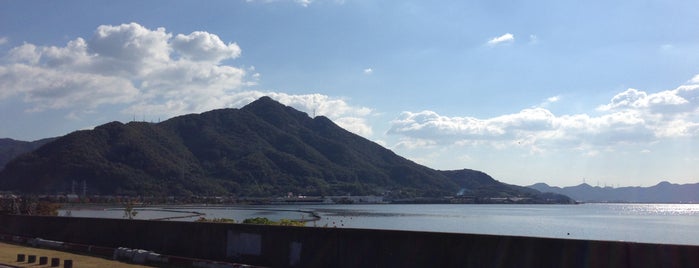 児島湖 is one of VisitSpotL+ Ver6.