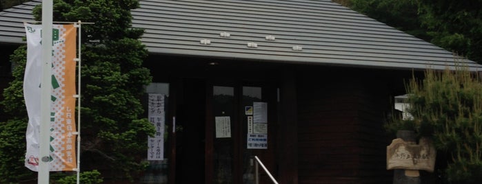 小野上温泉駅 is one of JR 키타칸토지방역 (JR 北関東地方の駅).
