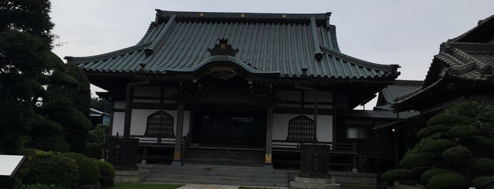 西福寺 is one of VisitSpotL+ Ver10.