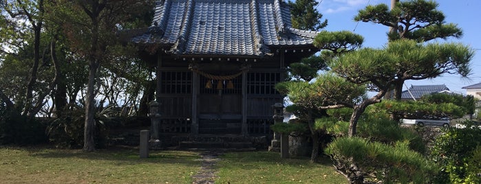 八坂神社 is one of VisitSpotL+ Ver9.