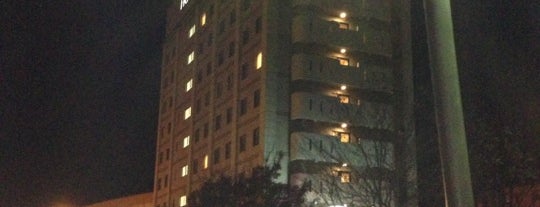 ホテルルートイン新庄駅前 is one of Hotel.