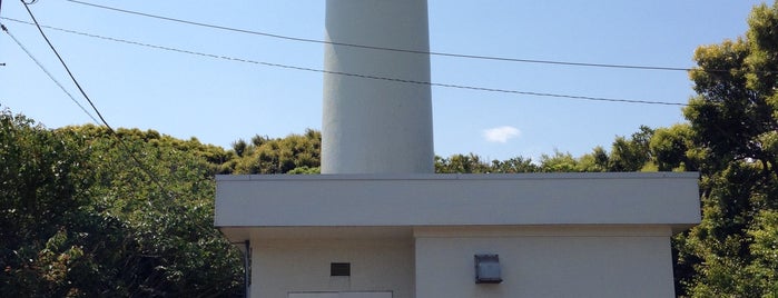 Taitosaki Lighthouse is one of VisitSpotL+ Ver3.