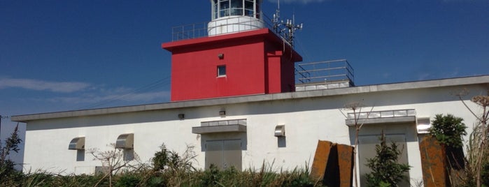 湯沸岬灯台 is one of Lighthouse.