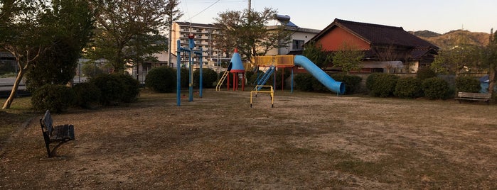 前河原児童公園 is one of VisitSpotL+ Ver10.