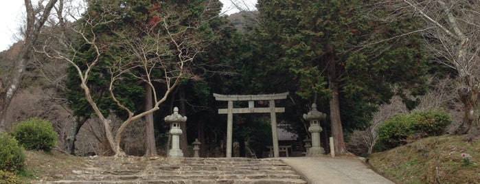 木戸神社 is one of VisitSpotL+ Ver6.