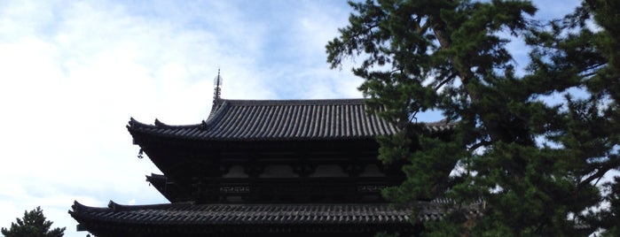 Horyu-ji Temple is one of VisitSpotL+ Ver6.