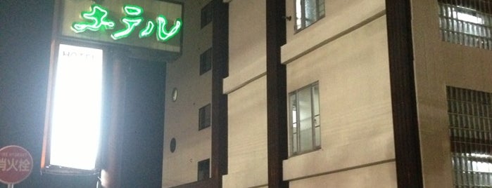 北海ホテル is one of Hotel.