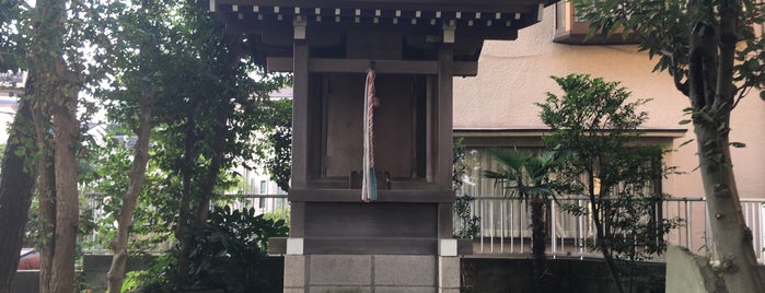 石尊神社 is one of VisitSpotL+ Ver10.