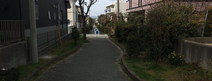つつじヶ丘遊歩道 is one of VisitSpotL+ Ver8.