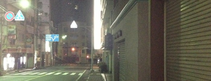 東横イン 熱海駅前 is one of Hotel.