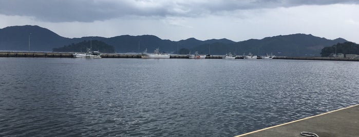 山田漁港 is one of VisitSpotL+ Ver12.