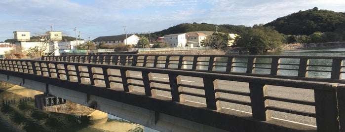 西川橋 is one of VisitSpotL+ Ver12.