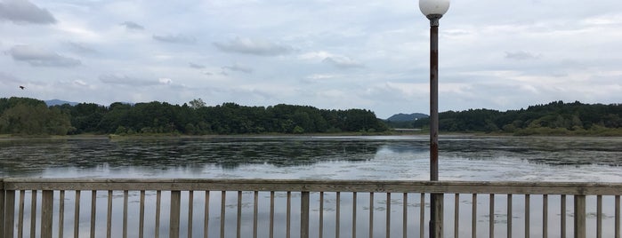 芦野湖(藤枝溜池) is one of VisitSpotL+ Ver8.