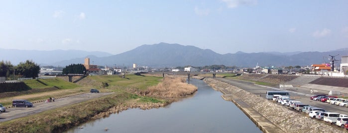 飯塚橋 is one of VisitSpotL+ Ver6.