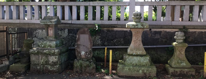 間眠神社 is one of VisitSpotL+ Ver8.