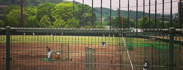 飯能市民球場 is one of baseball stadiums.