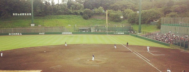 読売ジャイアンツ球場 is one of baseball stadiums.