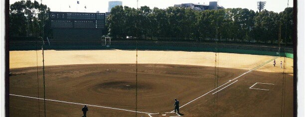 さいたま市営浦和球場 is one of baseball stadiums.