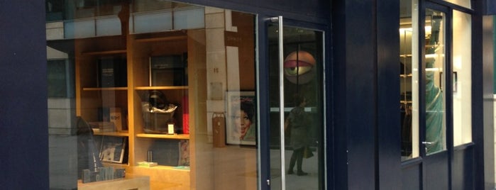 Paris Bookmarc - Now Closed is one of Concept Store.