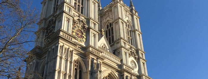 Abadia de Westminster is one of London-To-Do List.