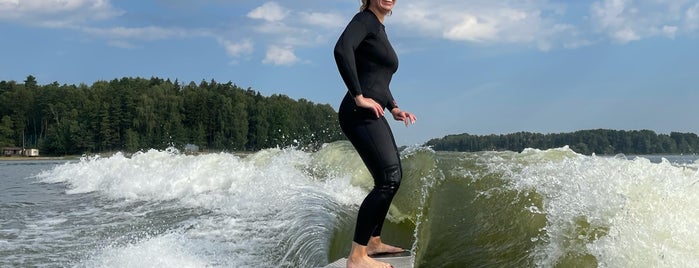 istrawake.ru is one of Wakeboard Moscow.