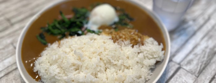 カレーの王様 is one of カレー 行きたい.