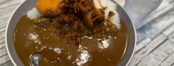 カレーの王様 is one of カレー 行きたい.