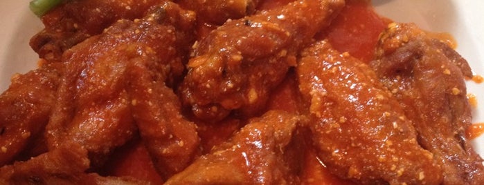 Kisling's Tavern is one of The 15 Best Places for Chicken Wings in Baltimore.