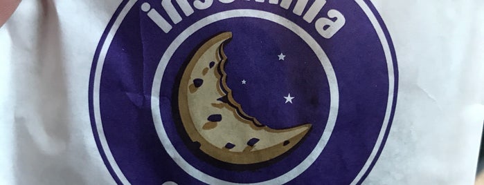 Insomnia Cookies is one of Temple.