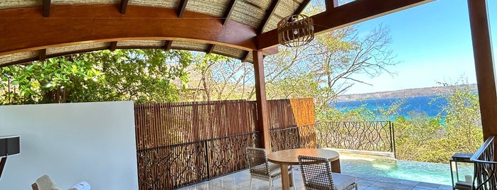 Four Seasons Resort Costa Rica is one of Guanacaste.
