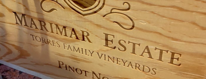 Marimar Estate Vineyards and Winery is one of Sonoma County.