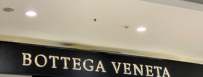 Bottega Veneta is one of Labels or Love?.