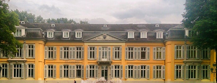 Schloss Morsbroich is one of Dusseldorf & Cologne.