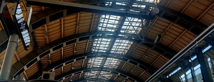 Bahnhof Berlin Alexanderplatz is one of Favourite.