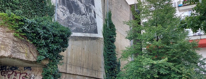 Hochbunker Pallasstraße is one of Berlin Best: Sights.