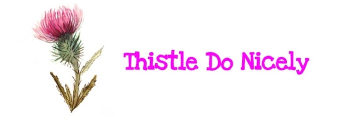 Thistle Do Nicely is one of Favorites.