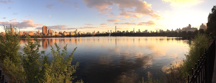 Jacqueline Kennedy Onassis Reservoir is one of Where We've Been.