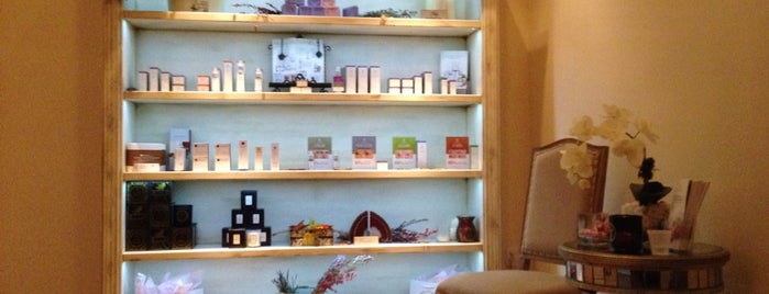 Noy Skincare is one of Midtown east.