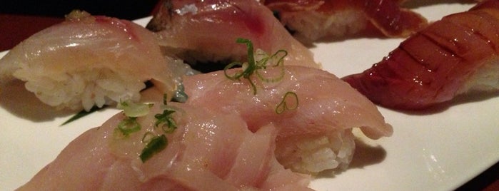 ICHI Sushi is one of SF Late Night Eats.