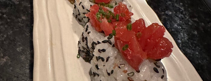 monster sushi is one of Japonés.