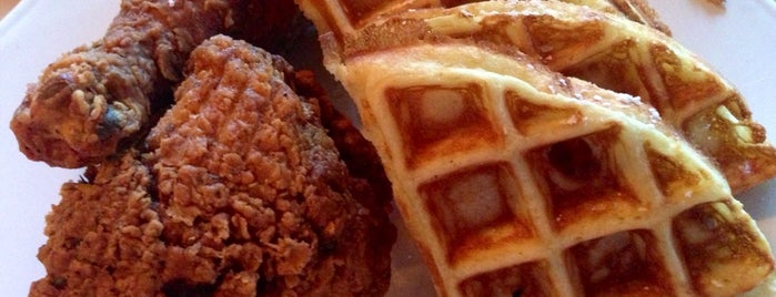 Sweet Chick is one of Williamsburg noms (and BK).