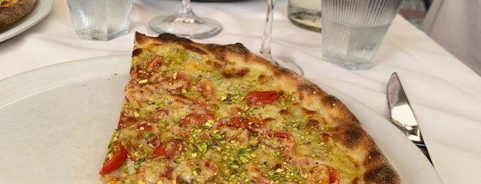 Ristorante Pizzeria Taomina is one of Sights & Bites of Sicily!.
