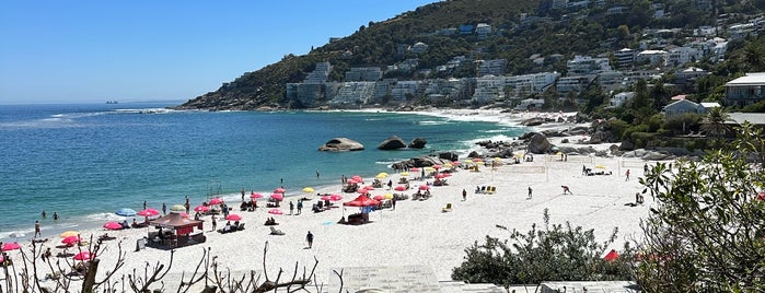 Clifton 4th Beach is one of Cape Town.