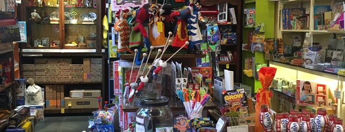 Dinosaur Hill Toys is one of East Village with Kids.