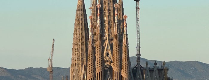 Hotel Royal Passeig de Gràcia is one of Rooftops BCN.