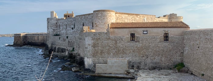 Castello Maniace is one of Sights & Bites of Sicily!.