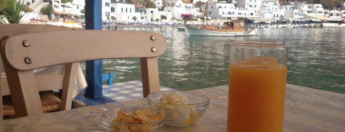 Madares Hotel - Restaurant is one of Cruising Thru Crete.